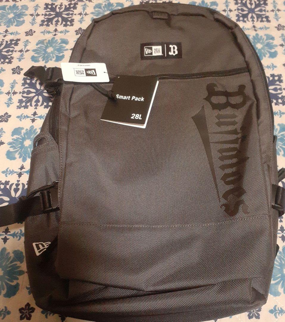 バファローズ★New Era 28L グレーリュック