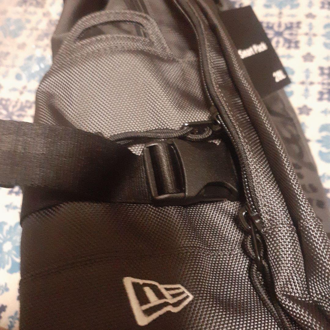 バファローズ★New Era 28L グレーリュック