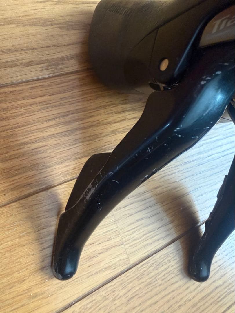 シマノ　ティアグラ　ST-4700 2-10速　左右セット