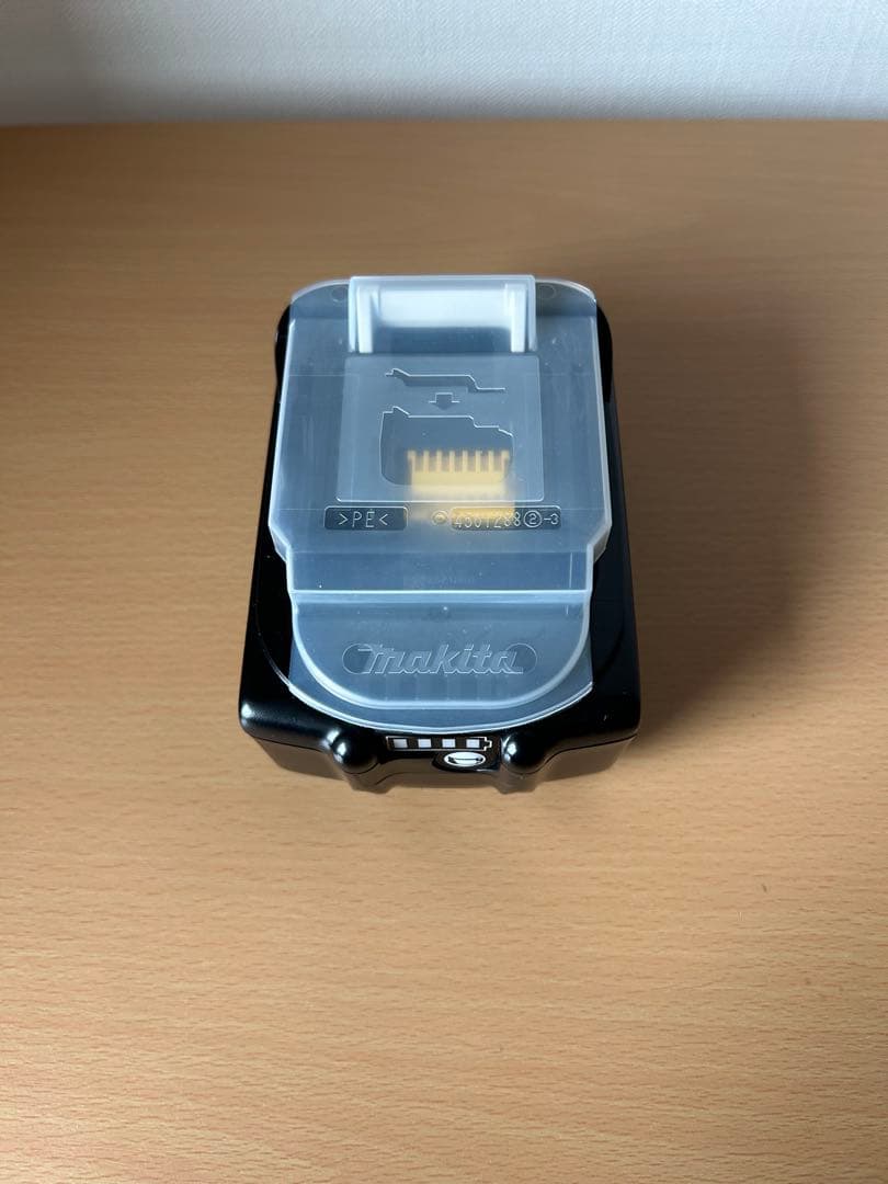 マキタ 18V リチウムイオンバッテリ BL1860B 6.0Ah 新品