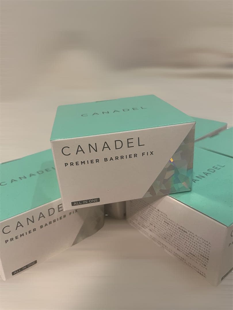 ik　CANDEL プレミアバリアフィックス 58g