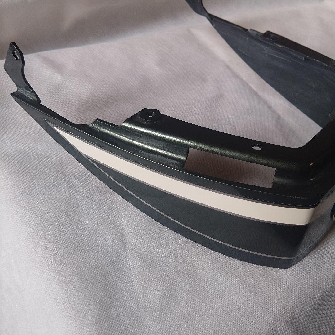 YAMAHA SR400 35th記念 純正シートカウル グリーンメタリック