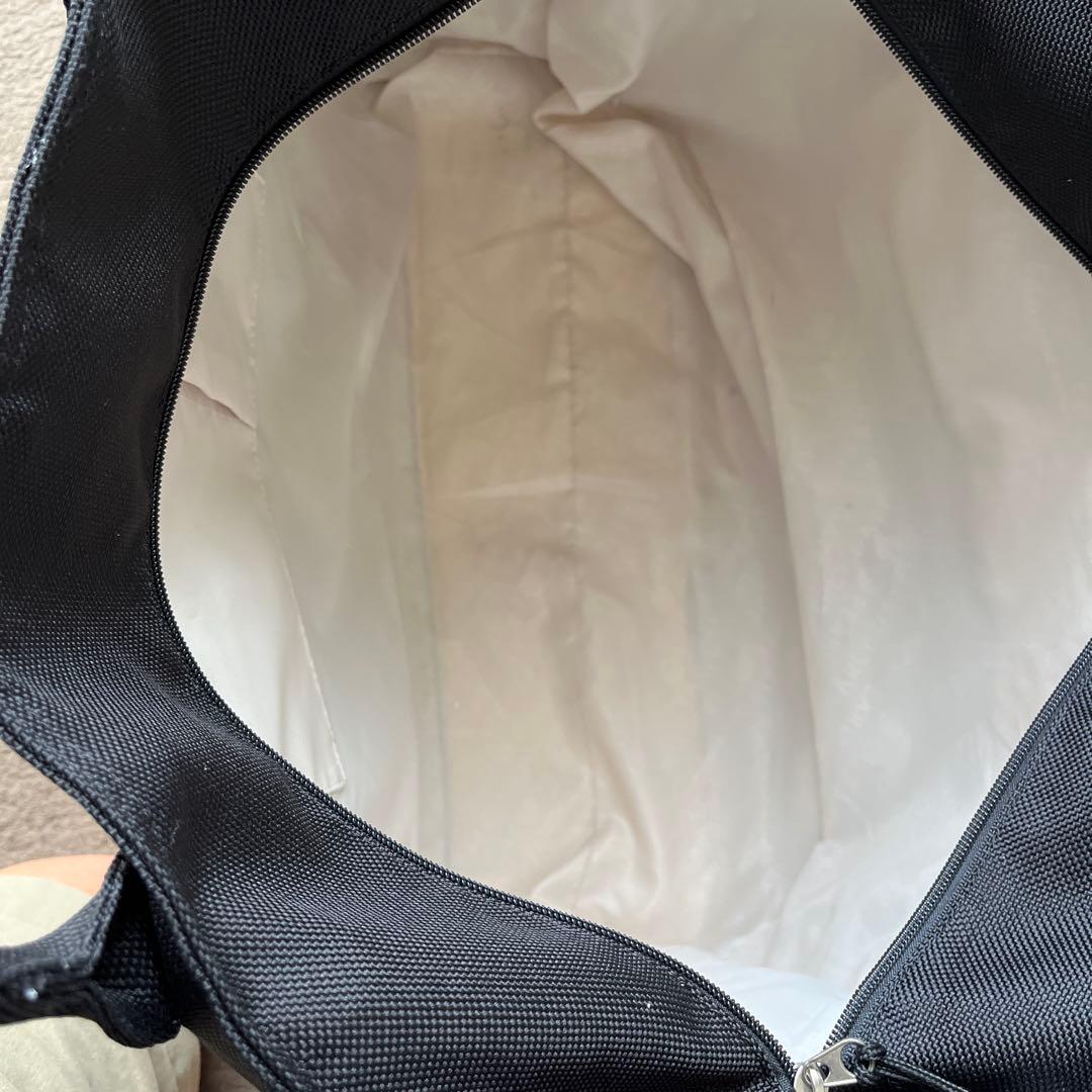 美品 パーリーゲイツ ロッカーバッグ スマイル ブラック