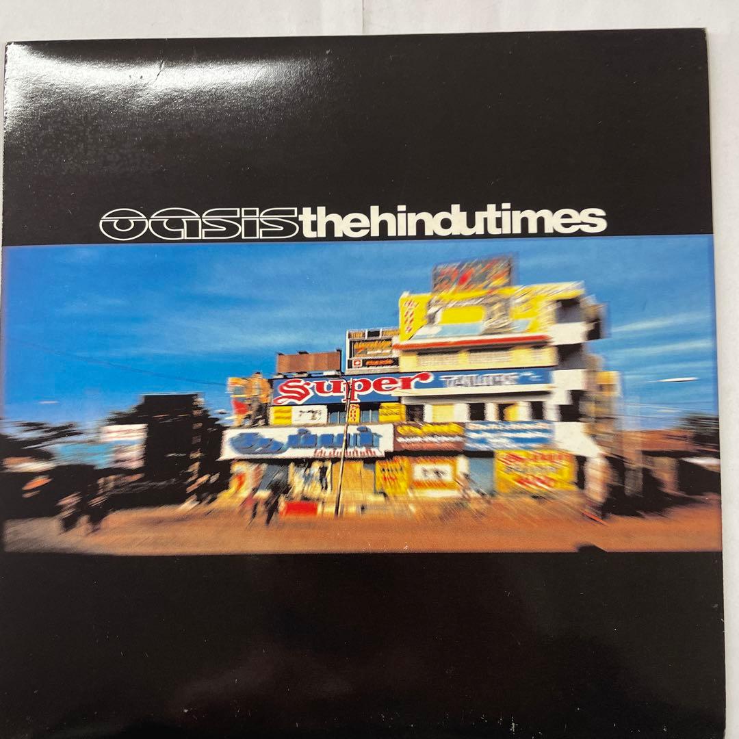 Oasis the hindutimes 新品7\