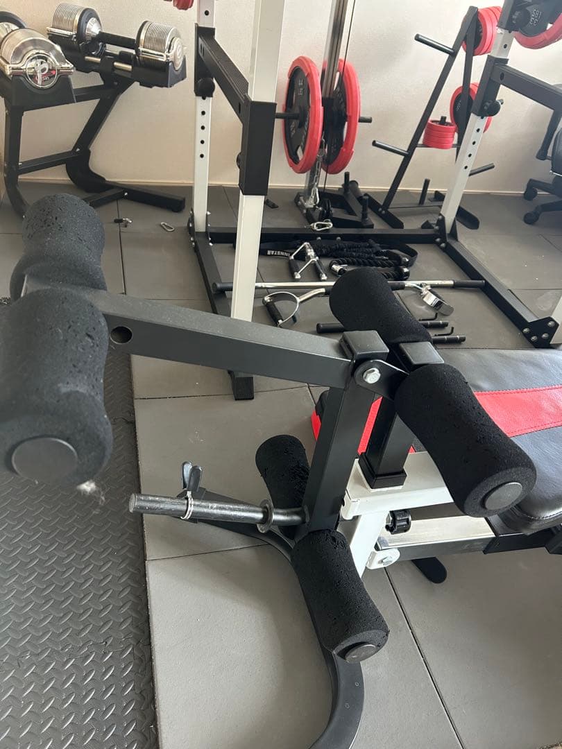 アイロテック　マルチパワーラック