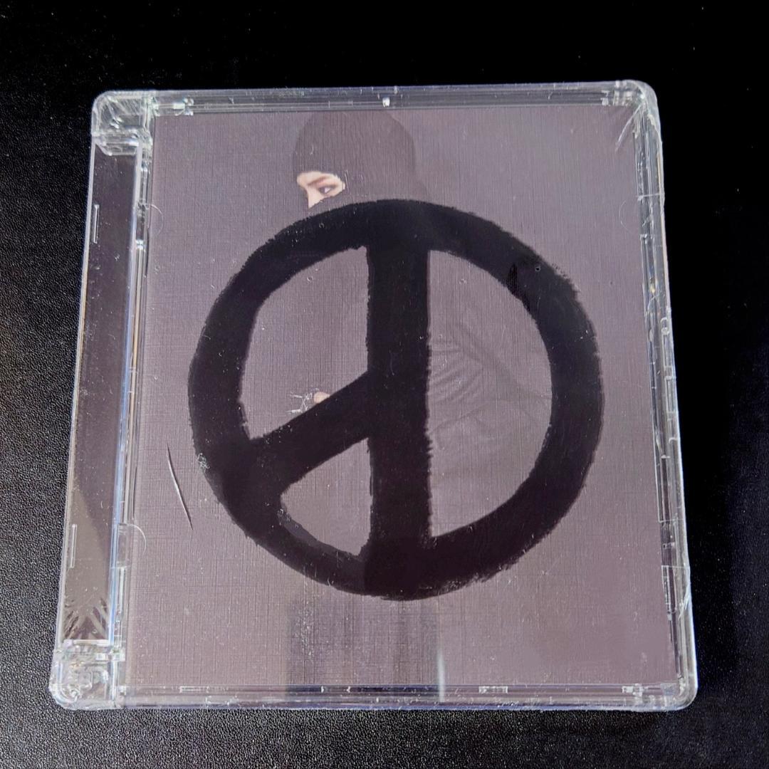 韓国CD ★ G-DRAGON 2集 COUP D'ETAT 韓国盤 新品