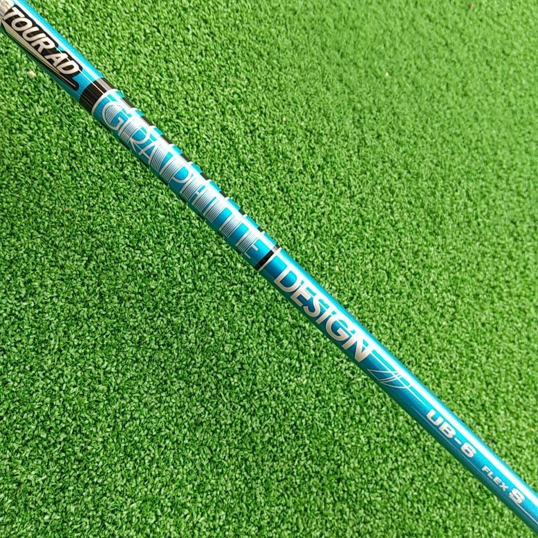 クラブ ROGUE ST MAX D TOUR AD UB 5W 6S