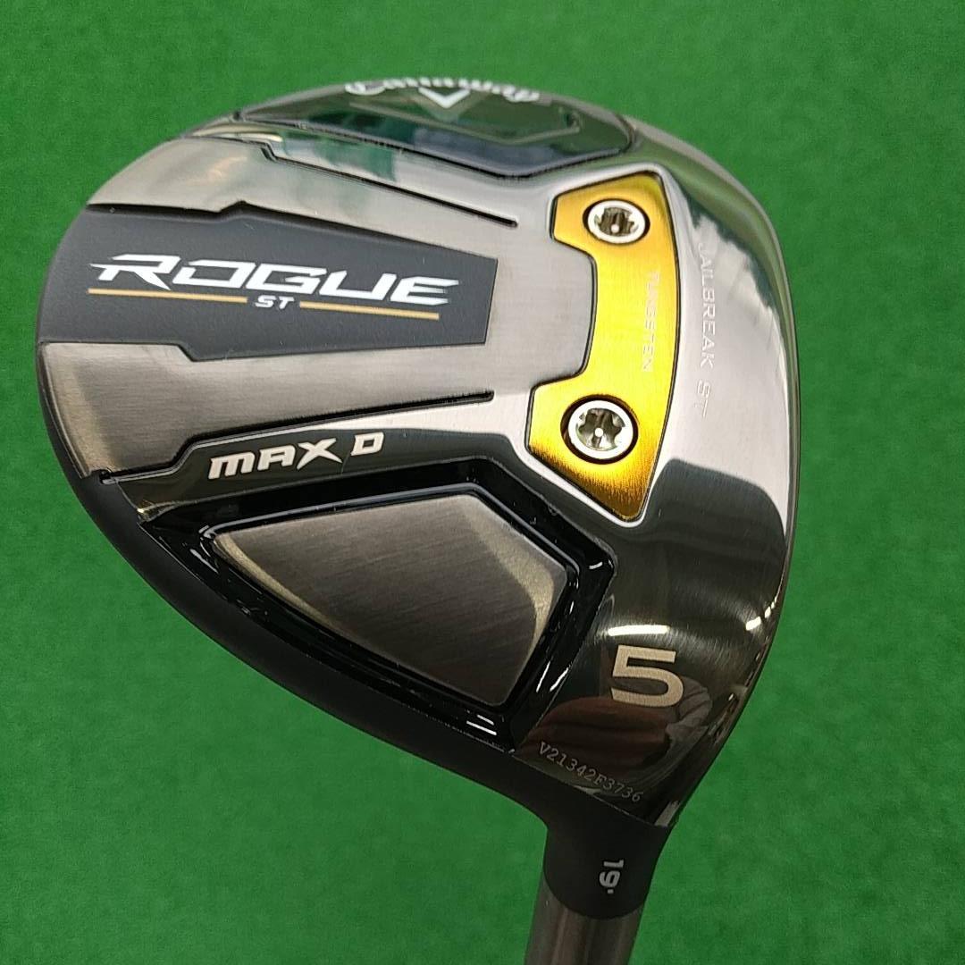 クラブ ROGUE ST MAX D TOUR AD UB 5W 6S