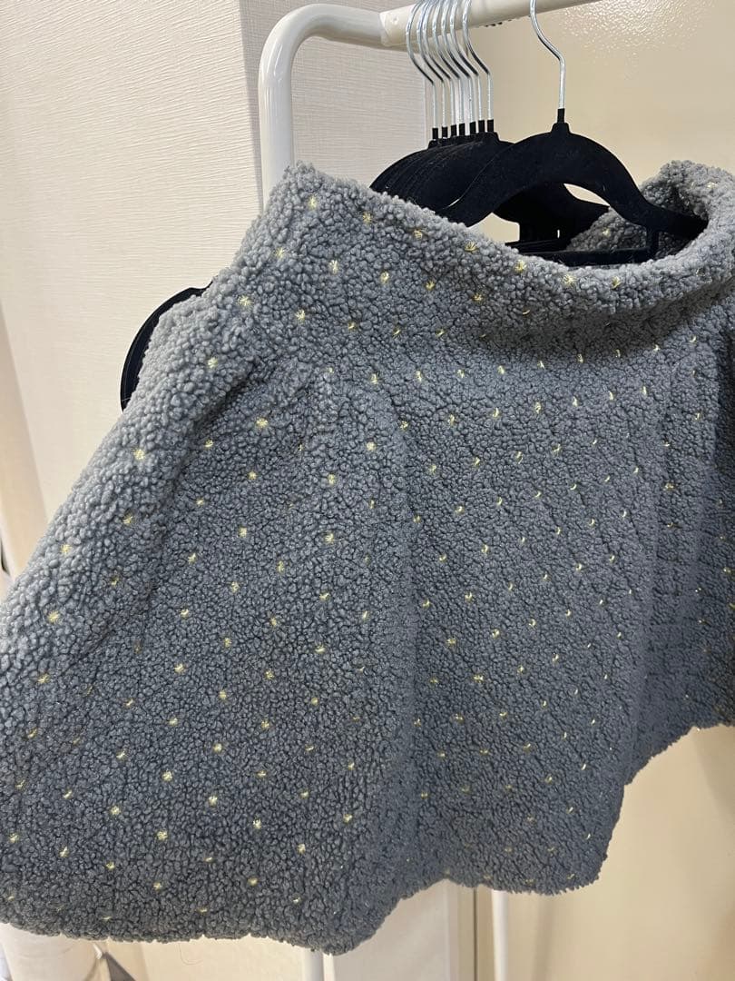 ODETTE BOA スカート