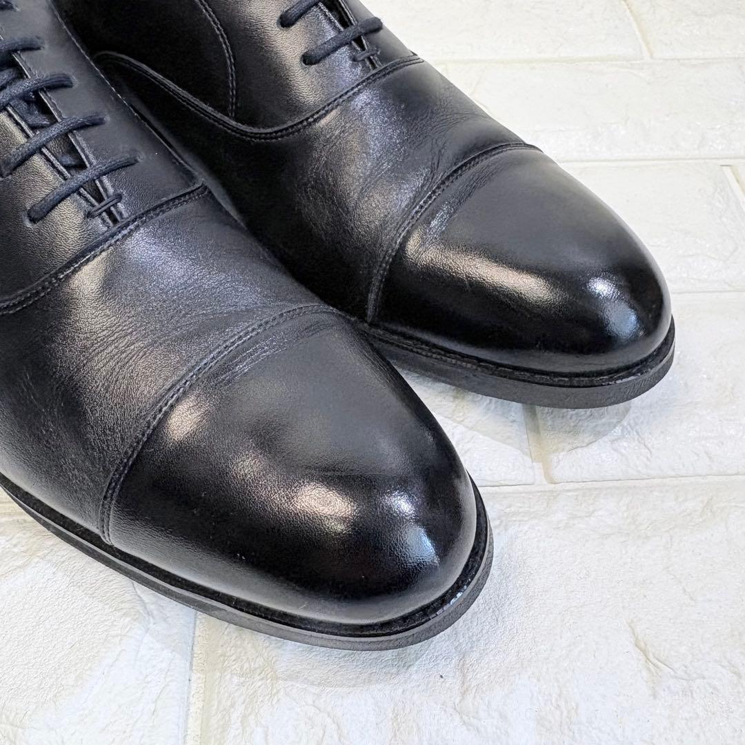 美品✨Runwalk ビジネスシューズ ストレートチップ ゴアテックス 内羽根