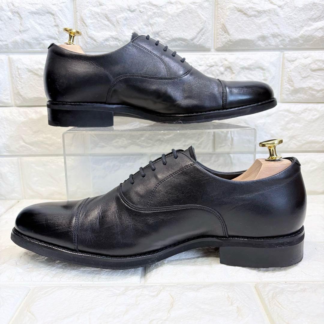 美品✨Runwalk ビジネスシューズ ストレートチップ ゴアテックス 内羽根