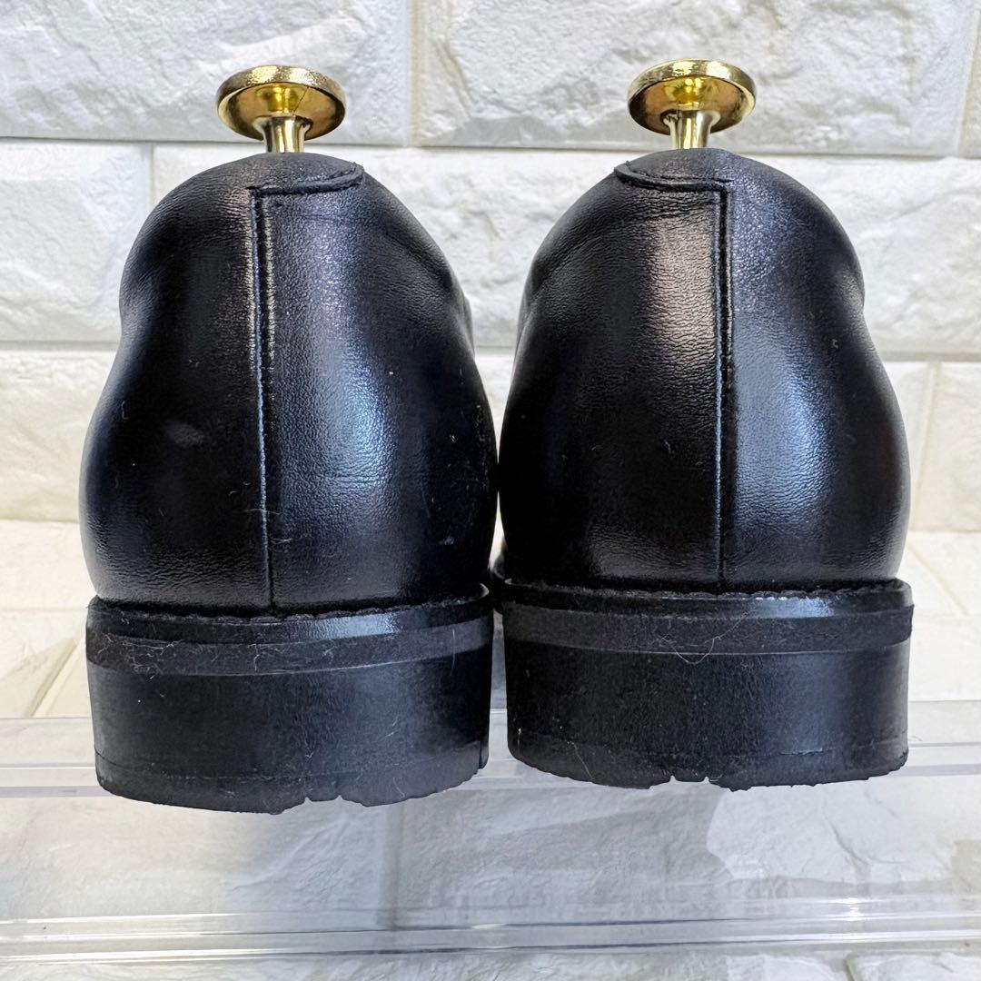 美品✨Runwalk ビジネスシューズ ストレートチップ ゴアテックス 内羽根