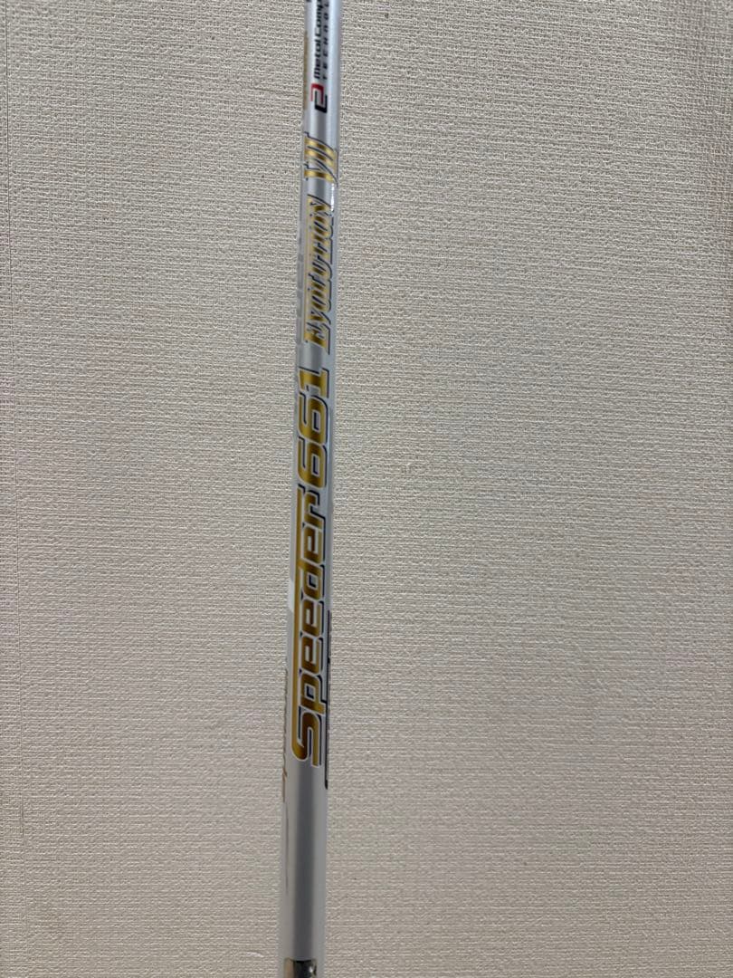 フジクラSpeeder 661 evolution Ⅶ キャロウェイスリーブ1W