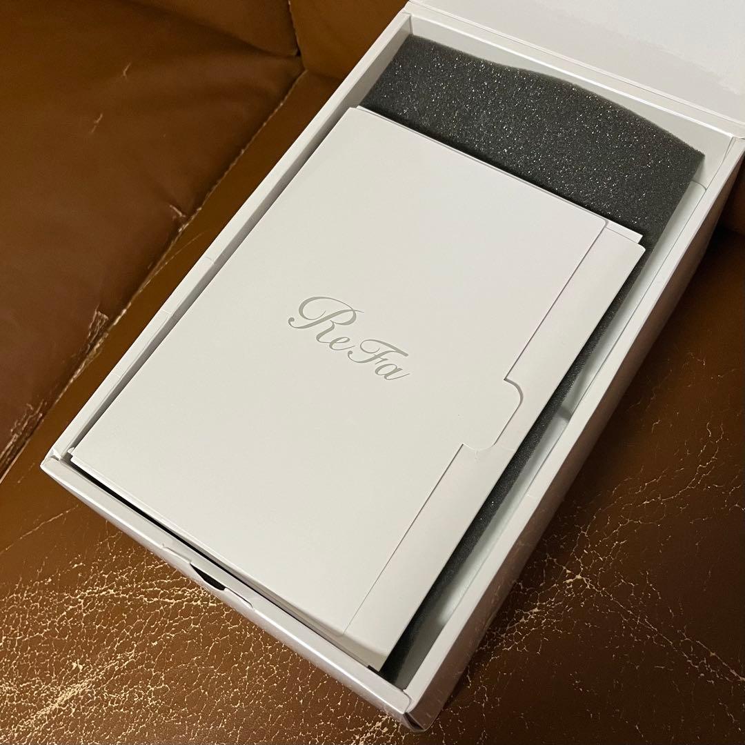 ReFa CLEARリファクリア 電動洗顔ブラシ新品未使用 正規品