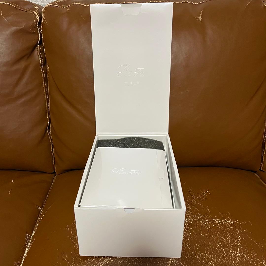ReFa CLEARリファクリア 電動洗顔ブラシ新品未使用 正規品