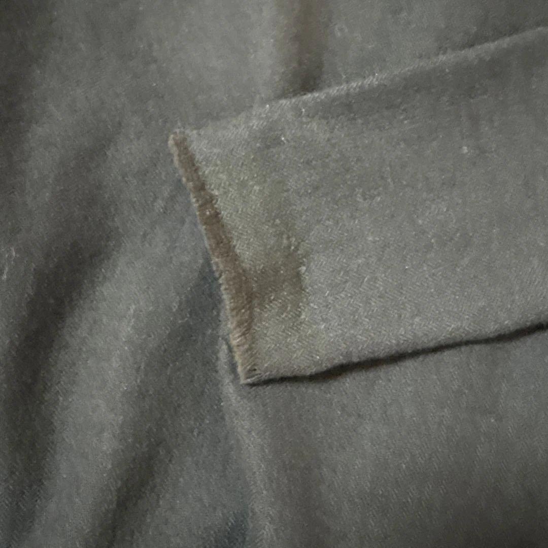 MARC LE BIHAN ブラックチュニック