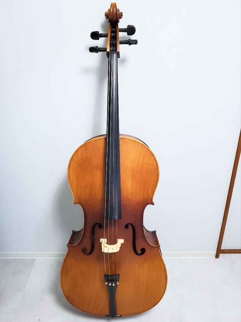 【未使用に近い】Hallstatt ハルシュタット チェロ HC-450
