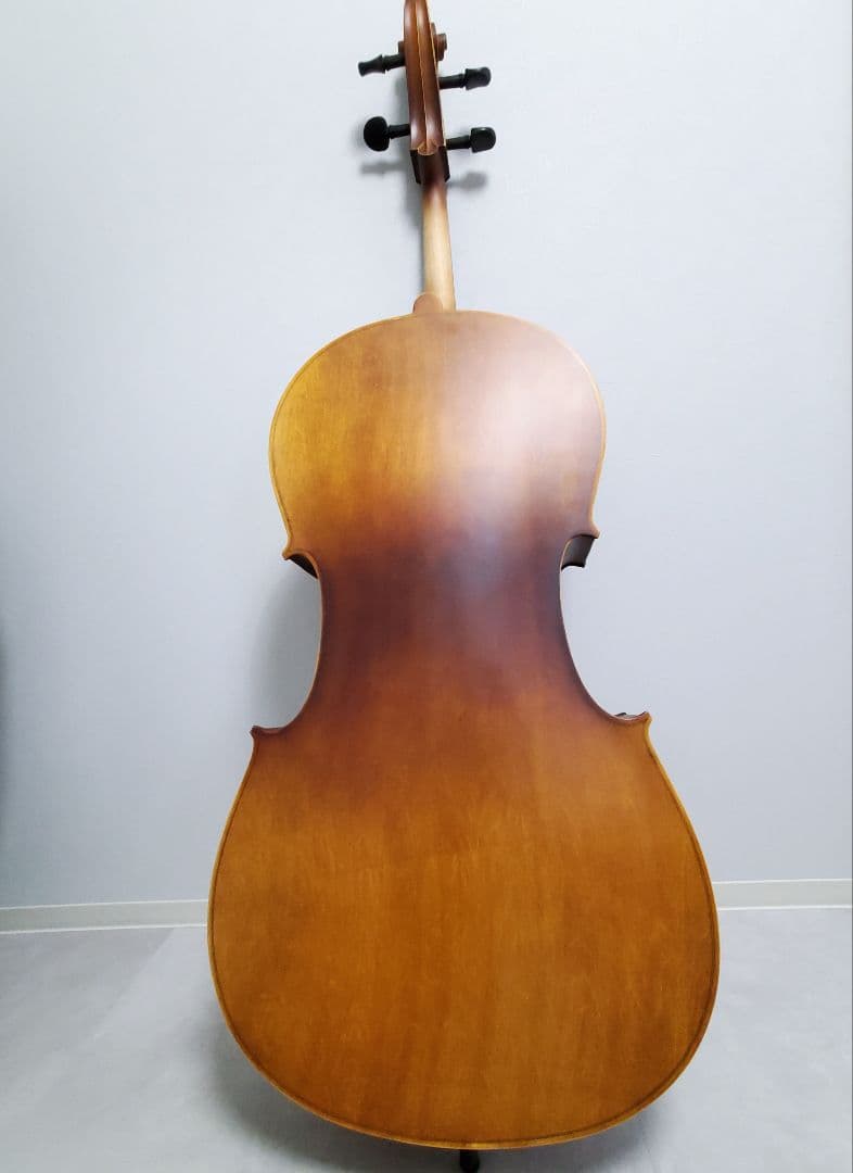 【未使用に近い】Hallstatt ハルシュタット チェロ HC-450