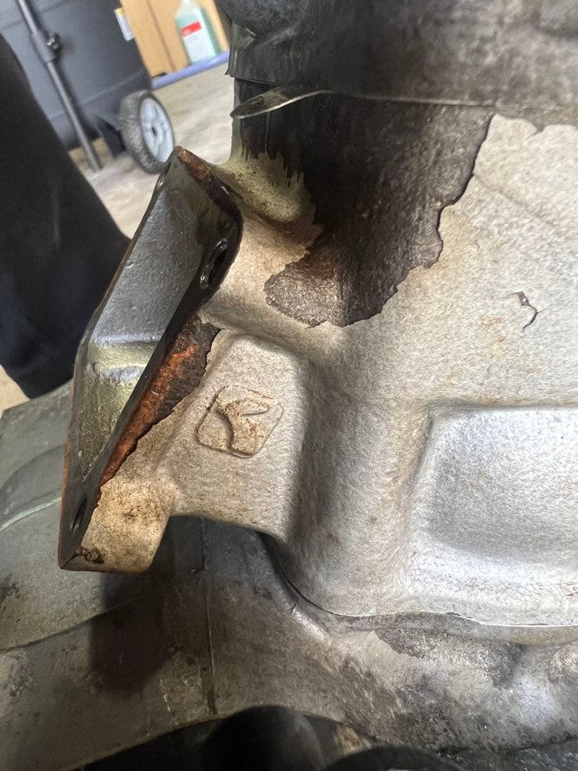 ホンダ　NS1 エンジン　キタコ　ボアアップ