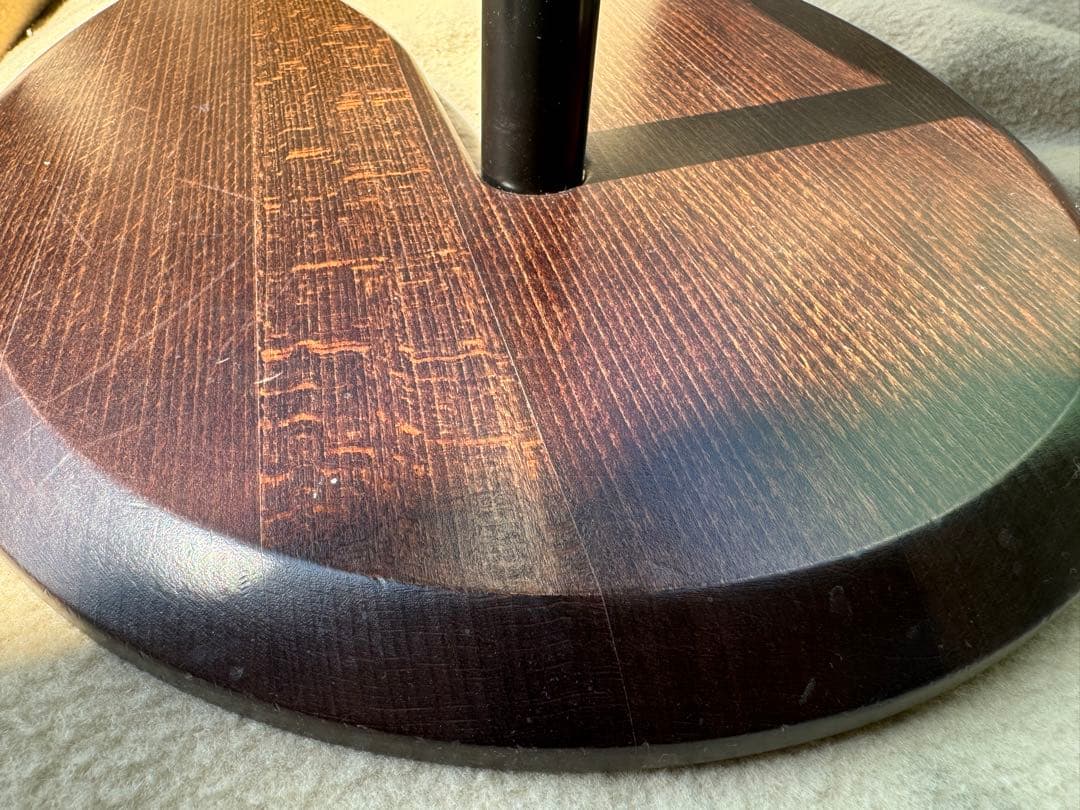 レア EKORNES ELLIPSE エコーネス エリプス サイドテーブル 6万