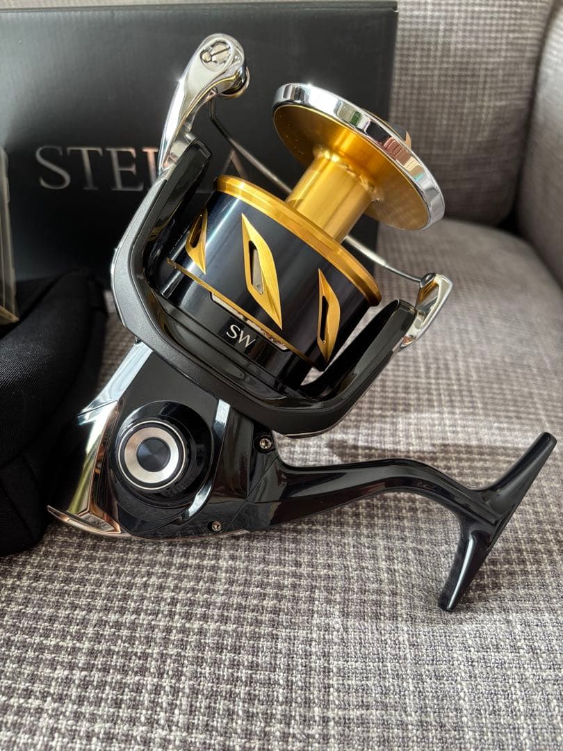 SHIMANO 20ステラSW 20000PG