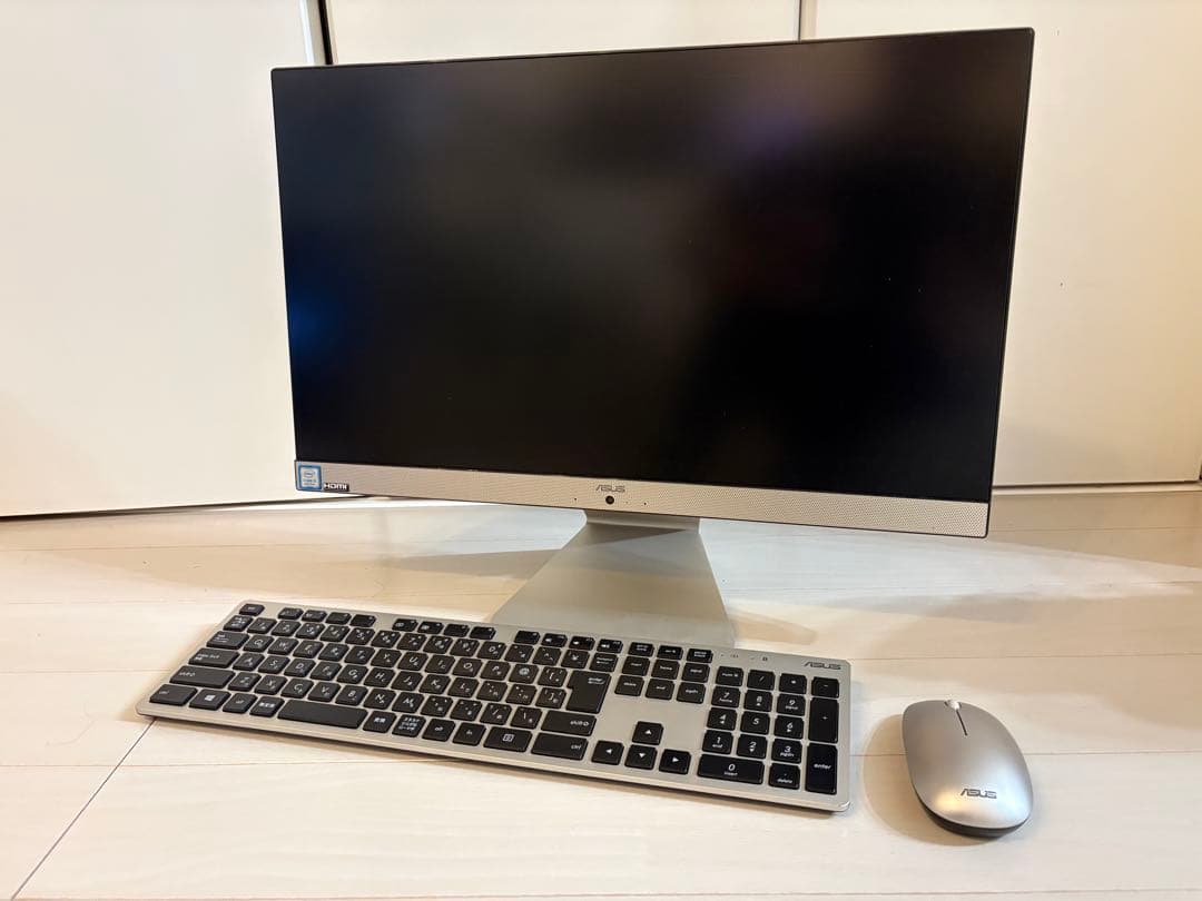 【Win11】ASUS VIVO AIO 22 V222UA Core i3