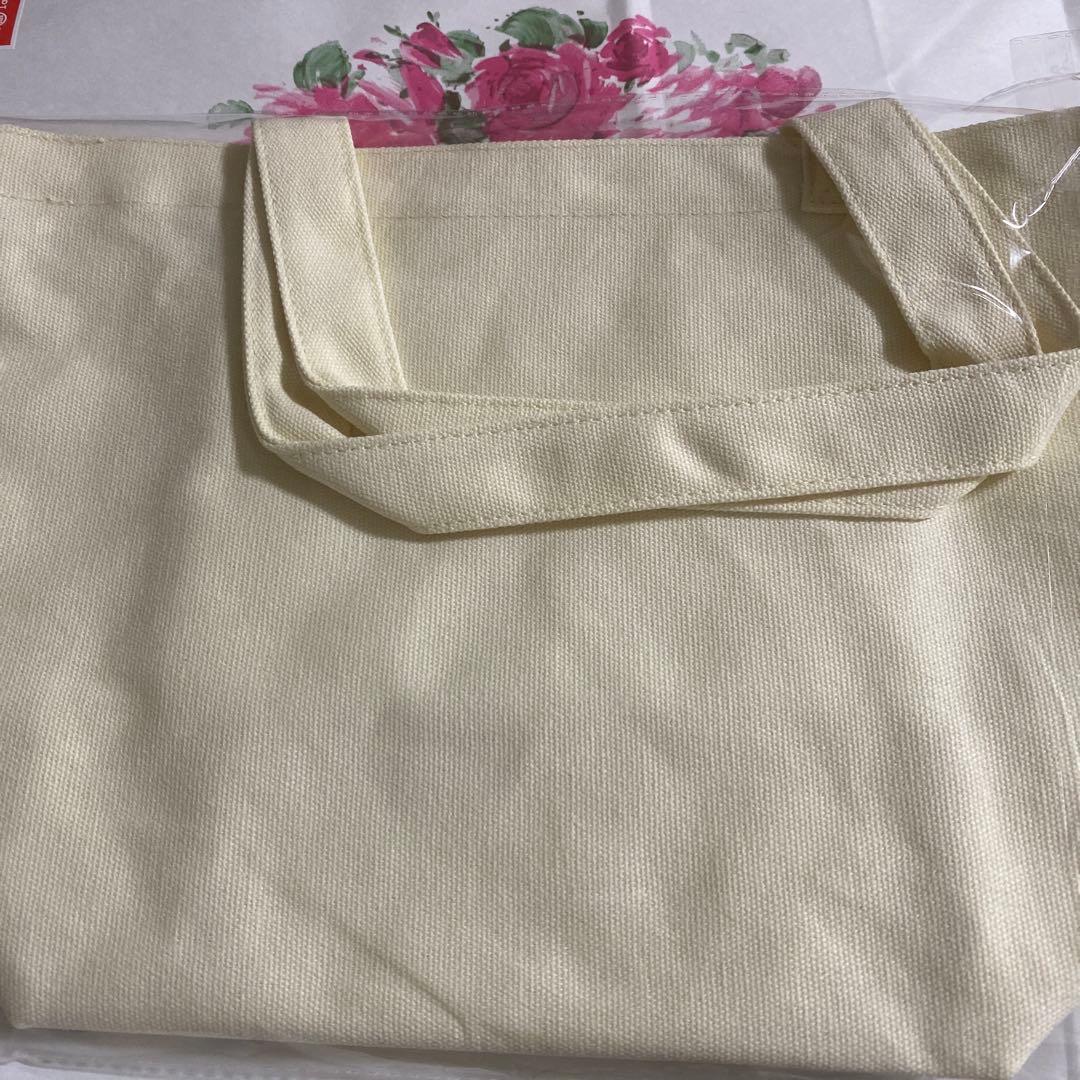 Her lip to DAILY LOGO TOTE 名古屋 monotone