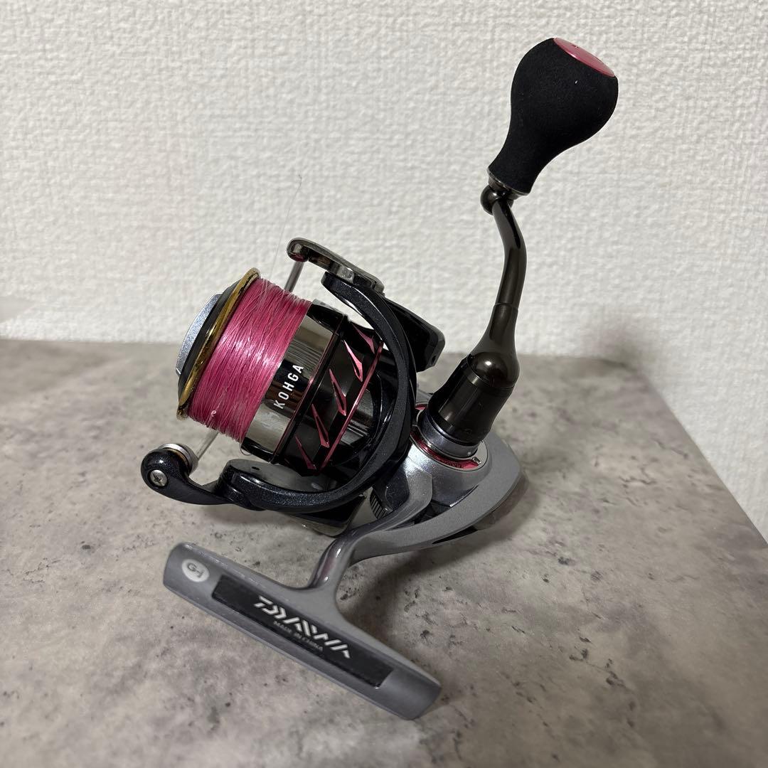 【DAIWA】紅牙 MX 2508PE-H