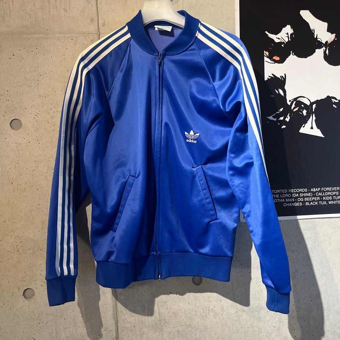 ハ*ス様 Adidas atp トラックジャケット 80s USA製　ビンテージ
