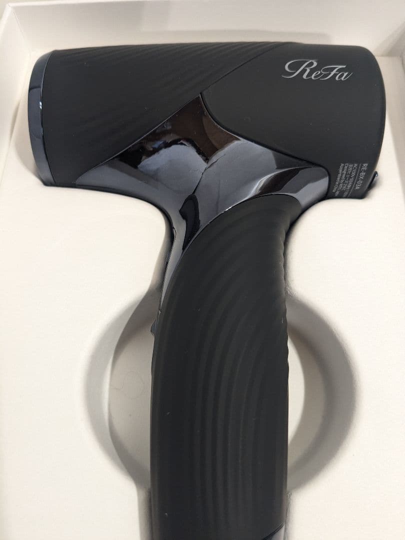 極美品　リファ　ReFa リファビューテック ドライヤー SE　RE-BX-03