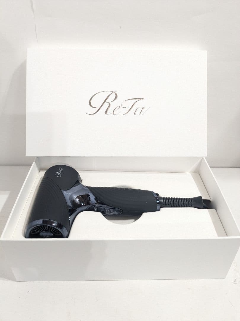 極美品　リファ　ReFa リファビューテック ドライヤー SE　RE-BX-03