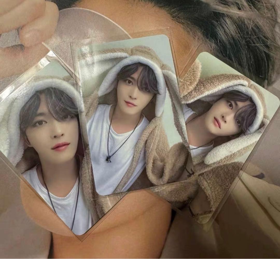 KIM JAEJOONG ジェジュン hellolive ヨントン　3枚セット