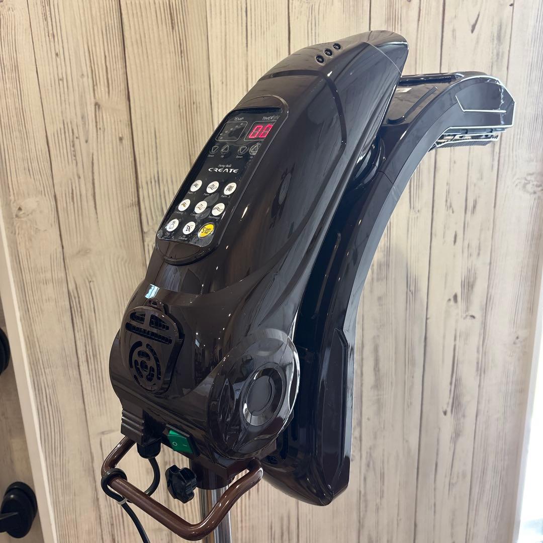 スイングベル CREATE Swing Belle 遠赤外線促進器 加温器