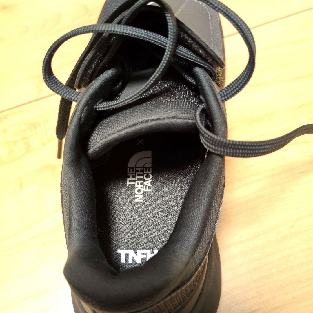 靴 NORTH FACE x HYKE VECTIV ENDURIS 3 23cm