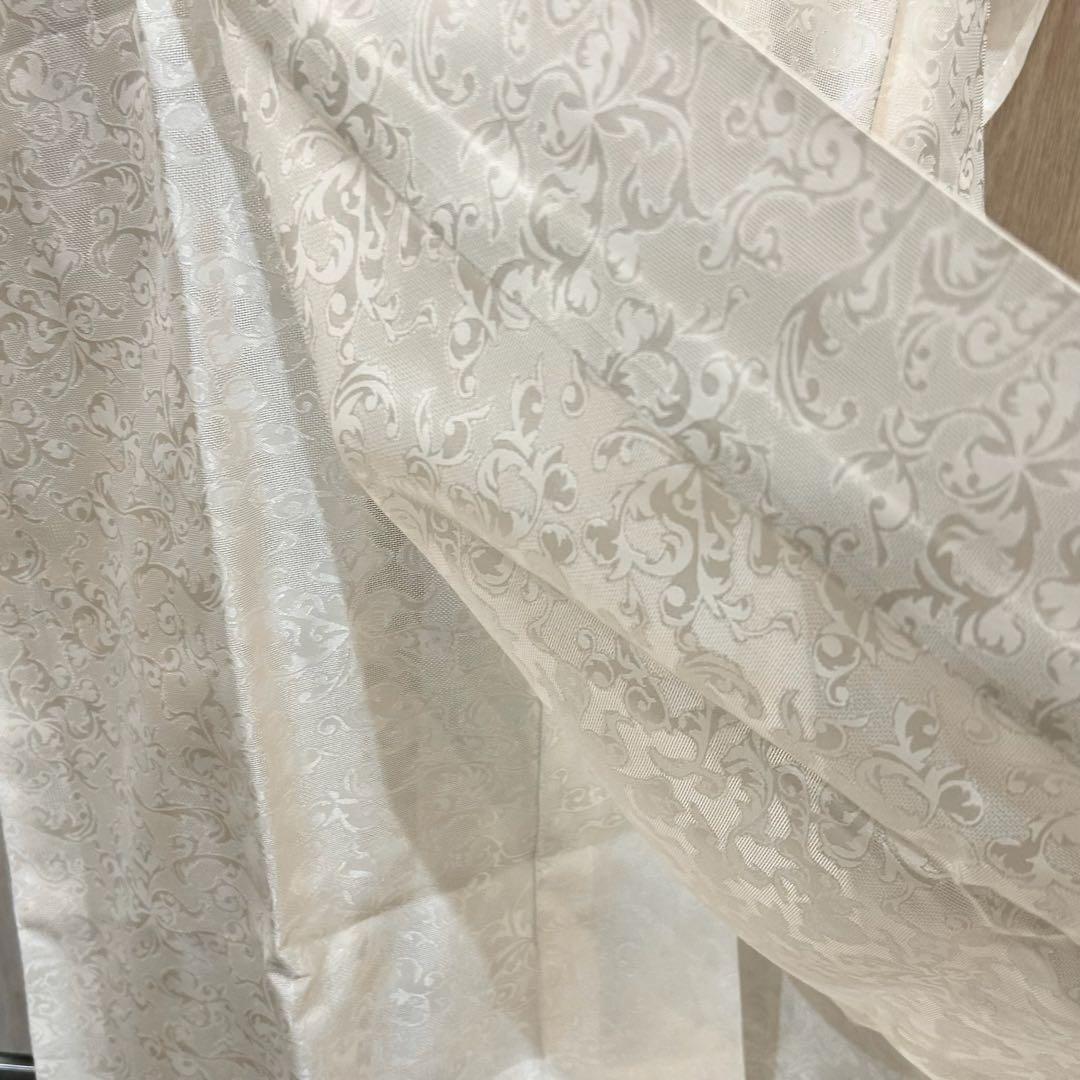 【衿芯付き】衿秀　ひんやりき楽っくPremium L絽替袖・絽替衿/広衿用衿芯