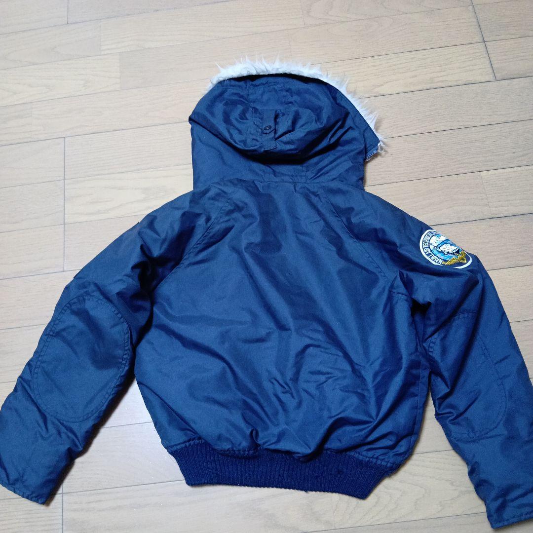 トニー　vanjac ヴァン N2B ヴィンテージ N-2B ジャケット