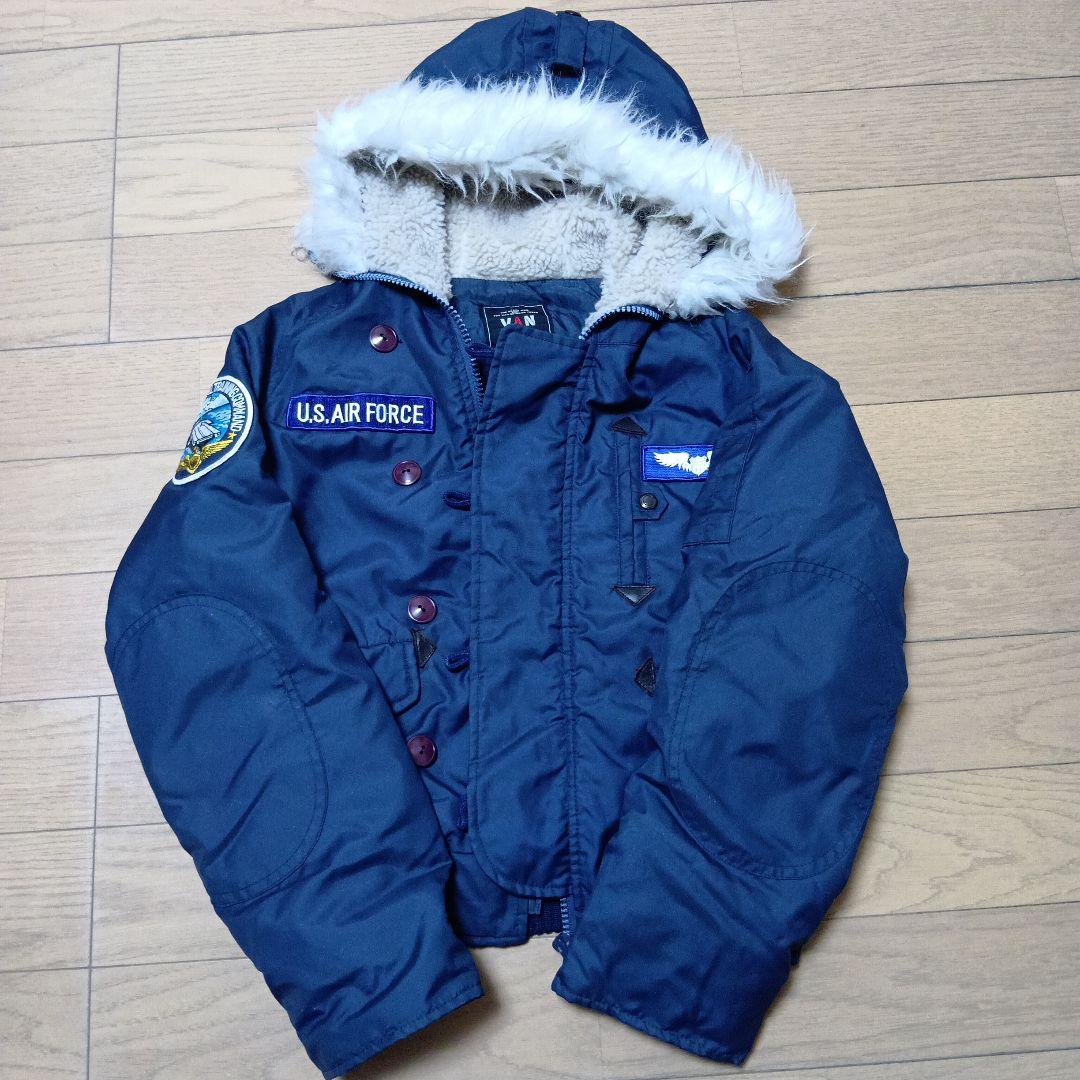 トニー　vanjac ヴァン N2B ヴィンテージ N-2B ジャケット