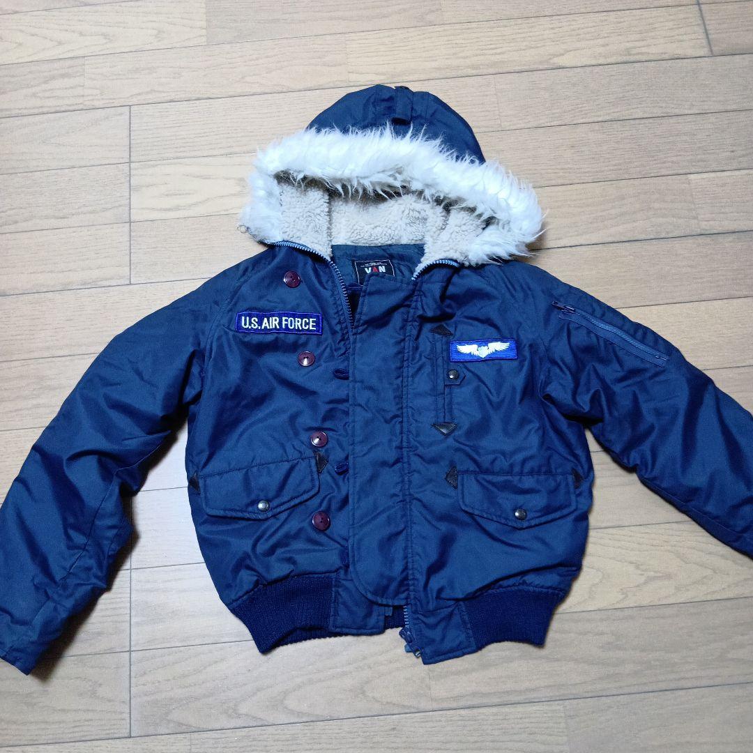 トニー　vanjac ヴァン N2B ヴィンテージ N-2B ジャケット