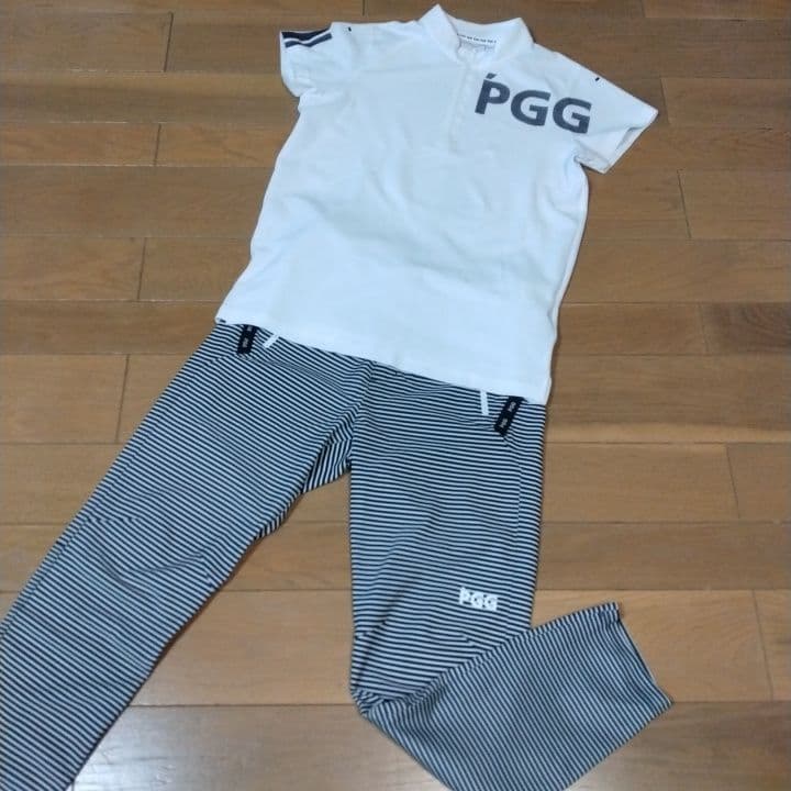 ⭐美品⭐パーリーゲイツ⭐PGG⭐ストレッチパンツ⭐M⭐