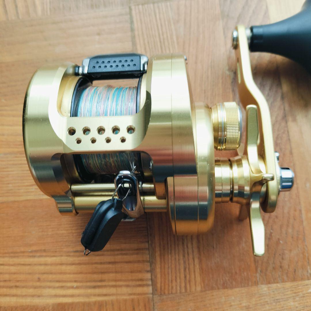 OCEA CONQUEST 301GP オシアコンクエスト301GP