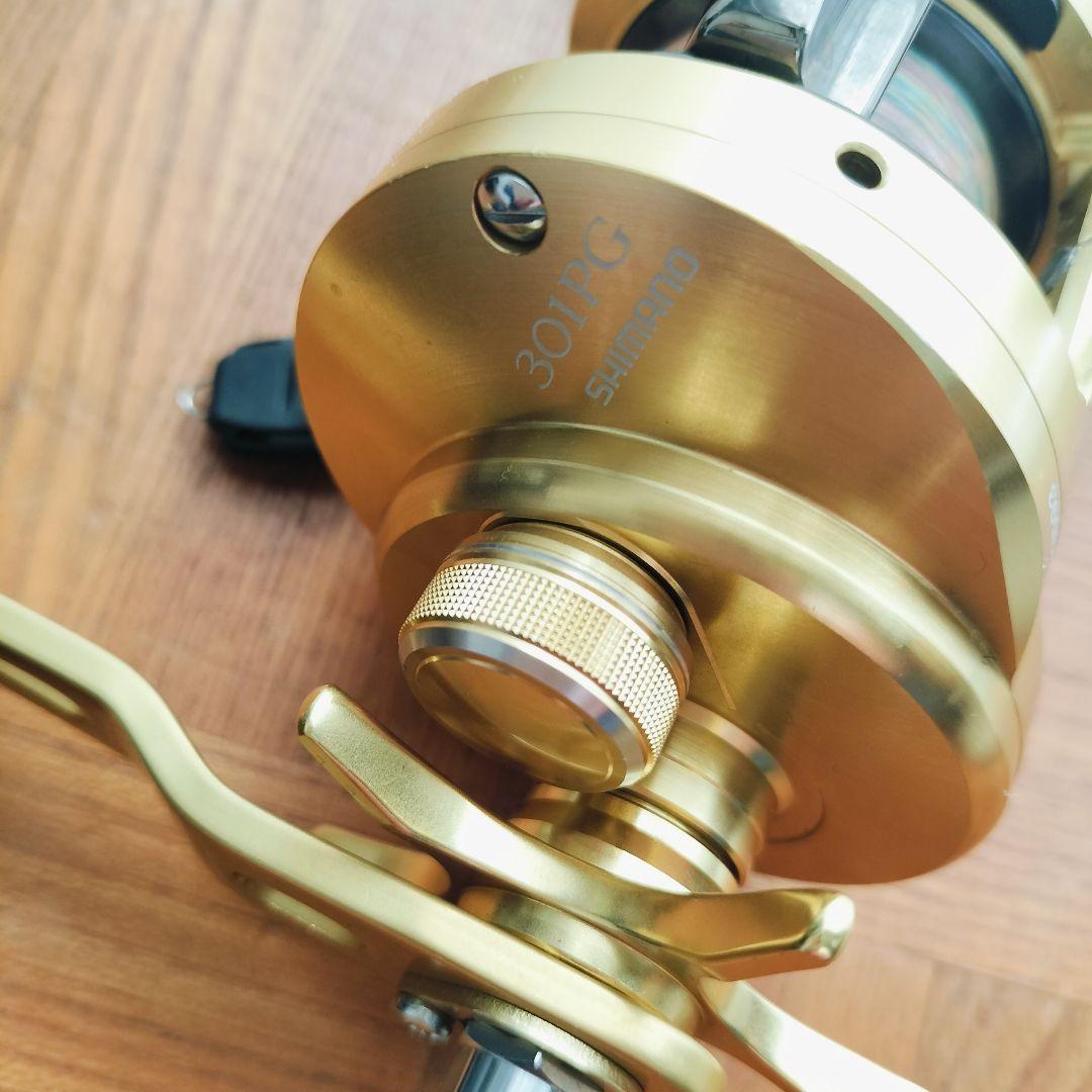 OCEA CONQUEST 301GP オシアコンクエスト301GP