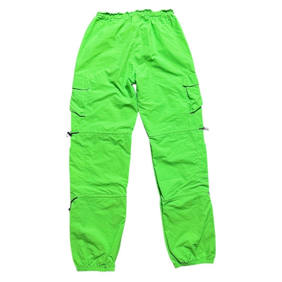 ZUMBAウェア カーゴパンツ ライム【正規品】