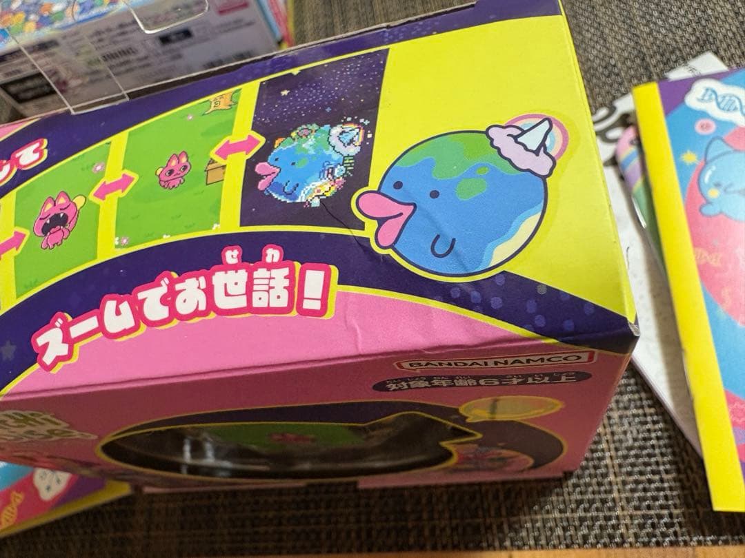 たまごっちパラダイス　2個セット