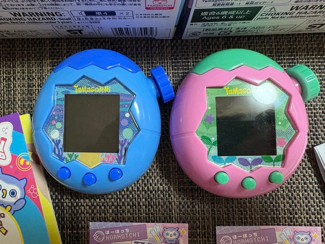 たまごっちパラダイス　2個セット