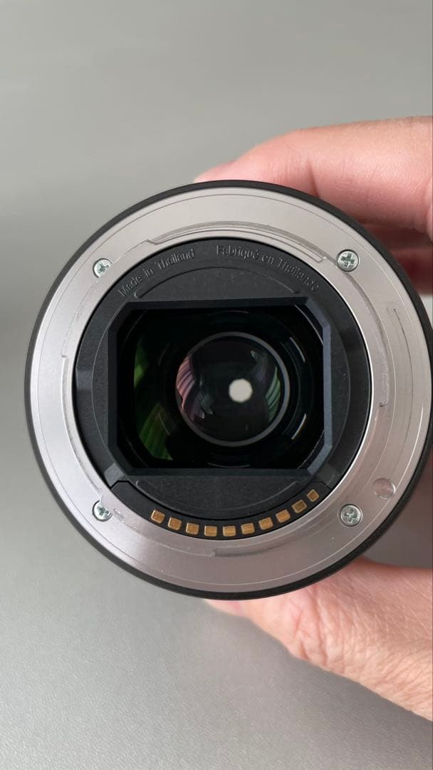 美品 Sony Eマウント Carl Zeiss FE 55mm F1.8ZA