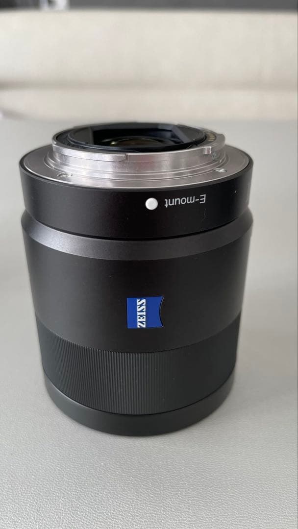 美品 Sony Eマウント Carl Zeiss FE 55mm F1.8ZA