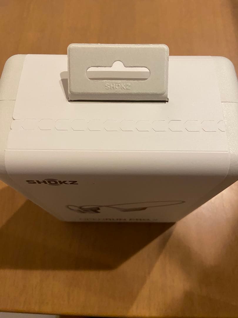 SHOKZ OPENRUN PRO 2 骨伝導イヤホン　大迫傑モデル