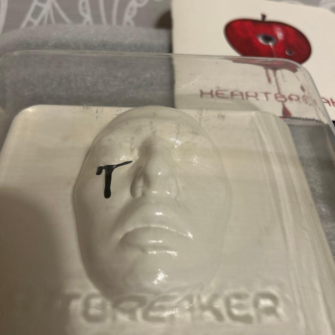 【輸入盤】G-DRAGON 第1集 HEARTBREAKER