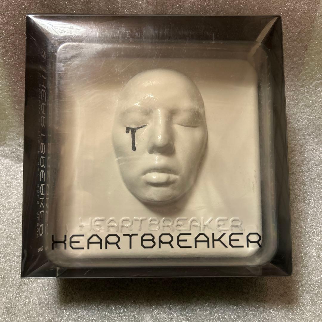 【輸入盤】G-DRAGON 第1集 HEARTBREAKER