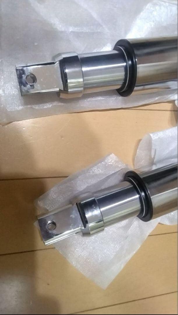 マジェスティ250SG03J用 社外リヤサスペンション　マグザムSG17J